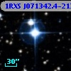 1RXS J071342.4-212727