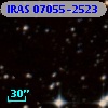 IRAS 07055-2523