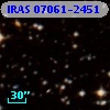 IRAS 07061-2451