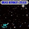 IRAS 07067-2513
