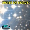 2MASS J07183408-2458010