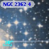 NGC  2362     4