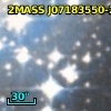 2MASS J07183550-2458594