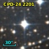 CPD-24  2201