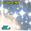 V* QY CMa
