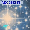NGC  2362    65