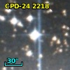 CPD-24  2218