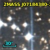 2MASS J07184380-2453269