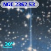 NGC  2362    53