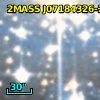 2MASS J07184326-2459059