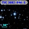 TYC 3602-848-1
