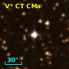 V* CT CMa