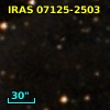IRAS 07125-2503