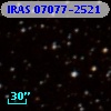 IRAS 07077-2521
