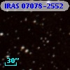 IRAS 07078-2552