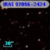 IRAS 07086-2424