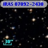 IRAS 07092-2430