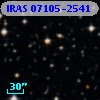 IRAS 07105-2541