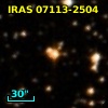 IRAS 07113-2504