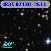 IRAS 07130-2611