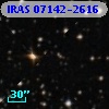 IRAS 07142-2616