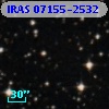 IRAS 07155-2532