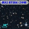 IRAS 07166-2440