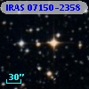 IRAS 07150-2358