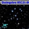 Dwingeloo 092.8+00.5