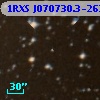 1RXS J070730.3-262640