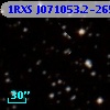 1RXS J071053.2-265427
