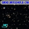 1RXS J071347.1-260013