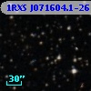 1RXS J071604.1-261549