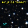 RX J2133.7+5107