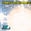 2MASS J07184445-2456522