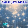 2MASS J07184281-2458191