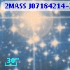 2MASS J07184214-2457591