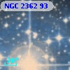 NGC  2362    93