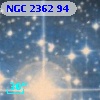 NGC  2362    94