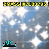 2MASS J07183795-2458534