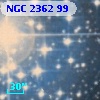 NGC  2362    99