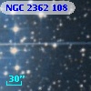 NGC  2362   108