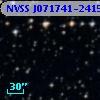 NVSS J071741-241542