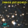 2MASS J07182403-2453590