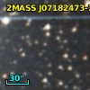 2MASS J07182473-2457494
