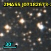 2MASS J07182673-2454350