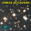 2MASS J07182690-2454270