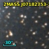 2MASS J07182753-2459250