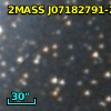 2MASS J07182791-2458373