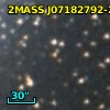 2MASS J07182792-2459184